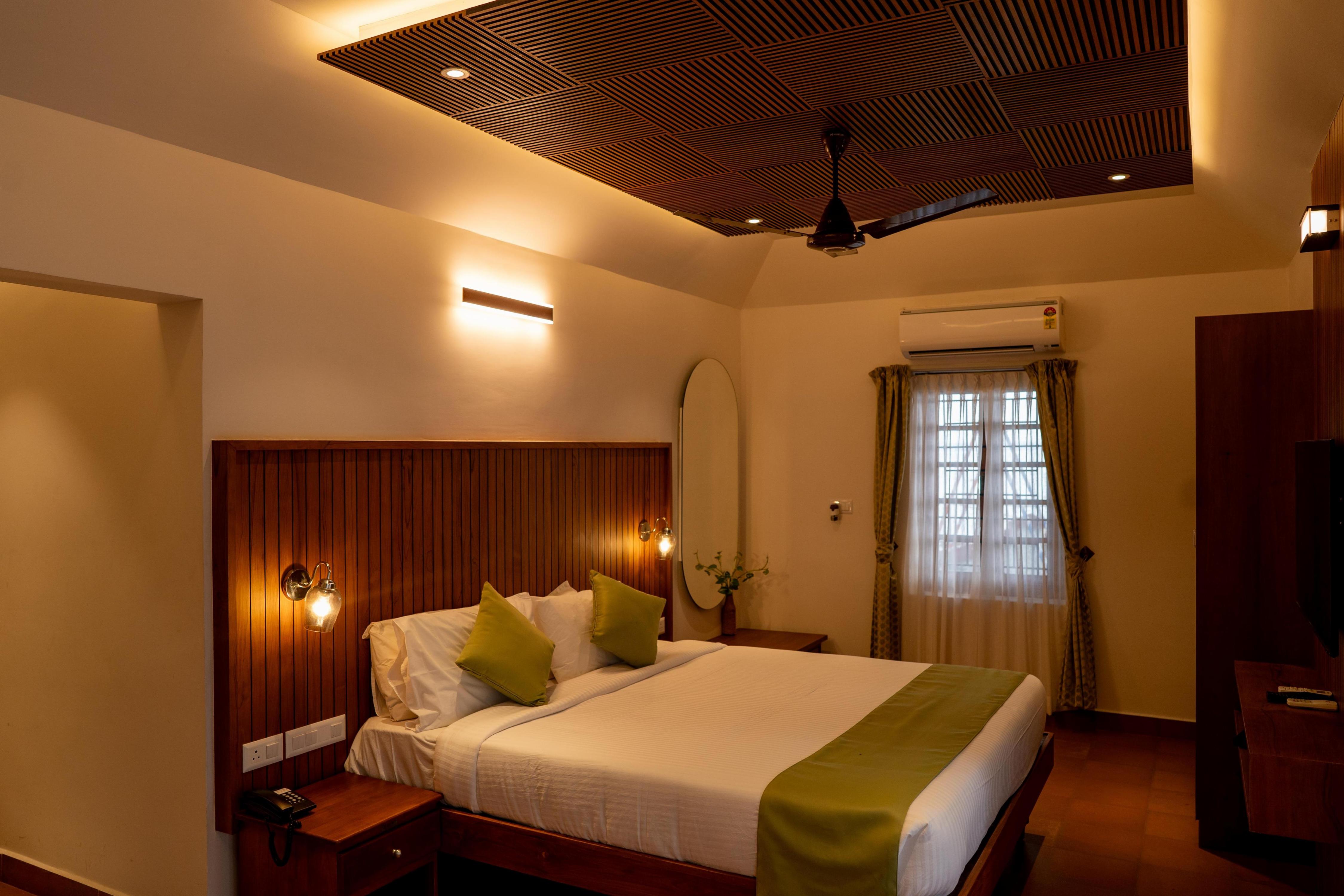 KTDC Kumarakom Gateway Room Type - Executive Room