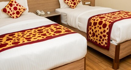 Hotel Stay Inn Room Type - Deluxe