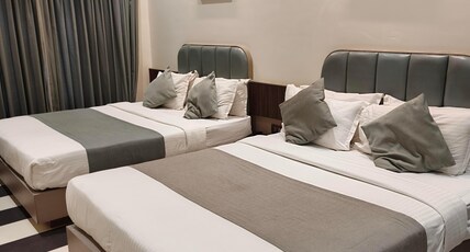 Hotel Paradise Room Type - Royal Executive