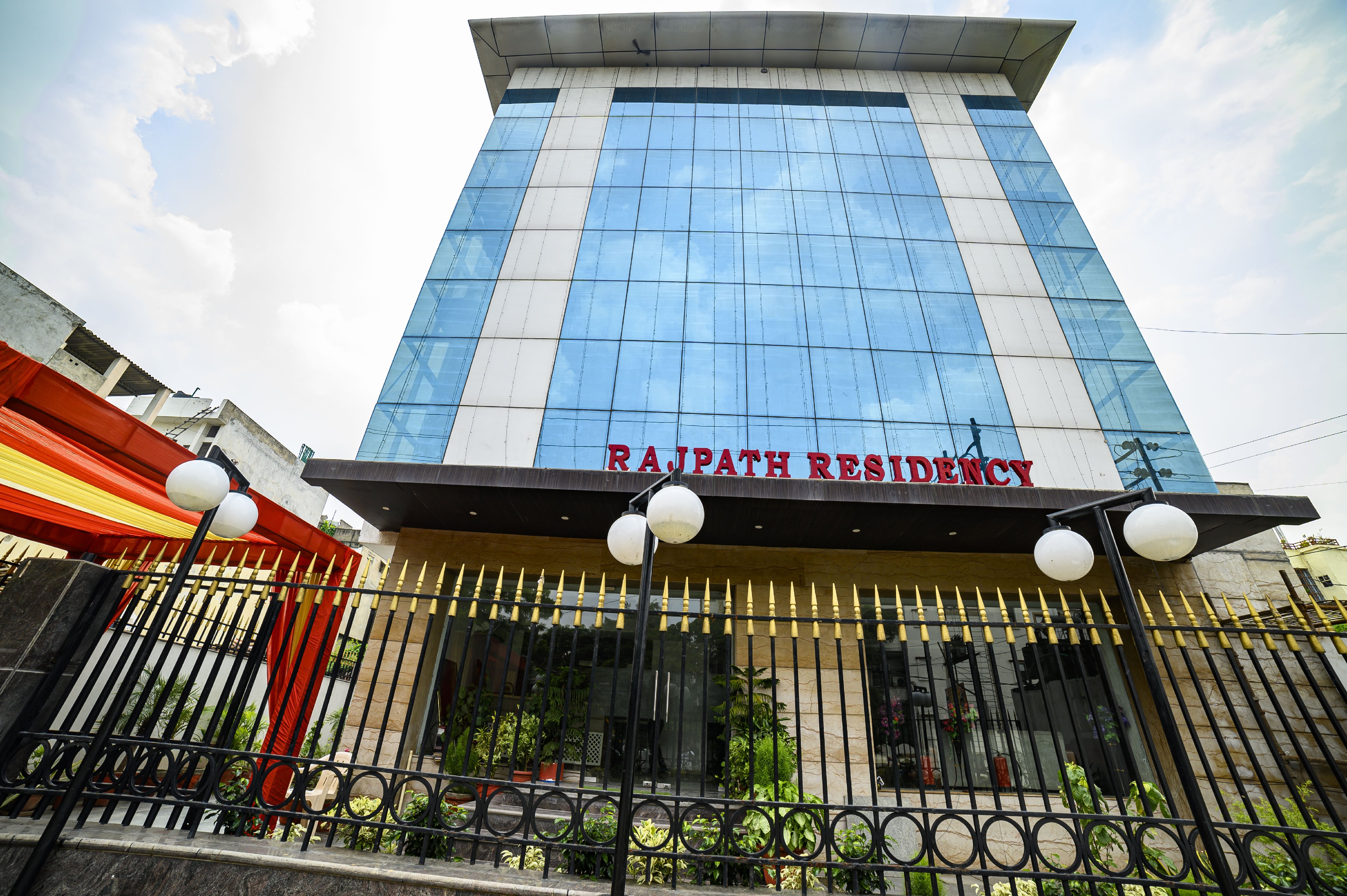 Hotel Rajpath Residency - Tap to explore photos