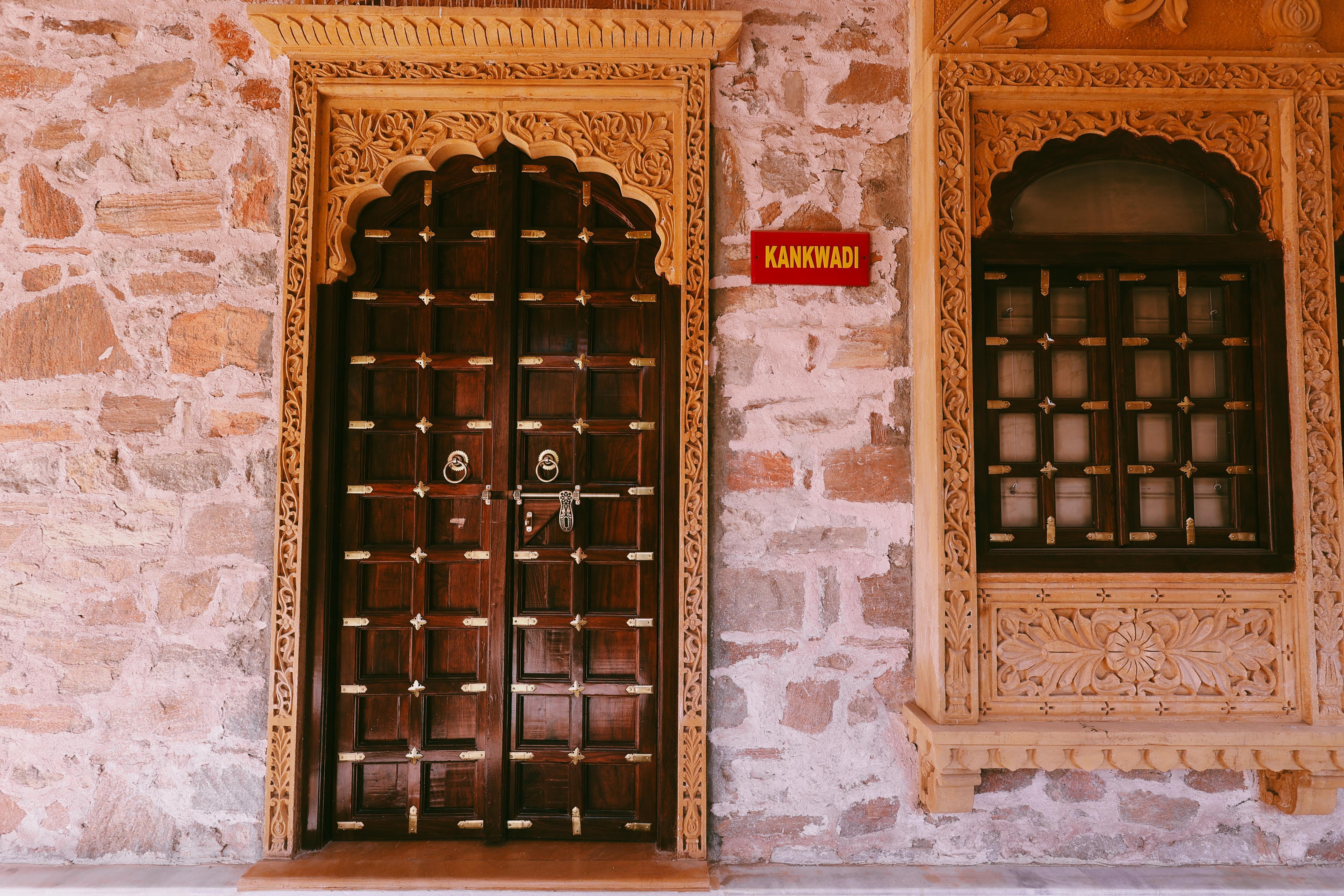 Fort Dadhikar, Alwar - Tap to explore photos
