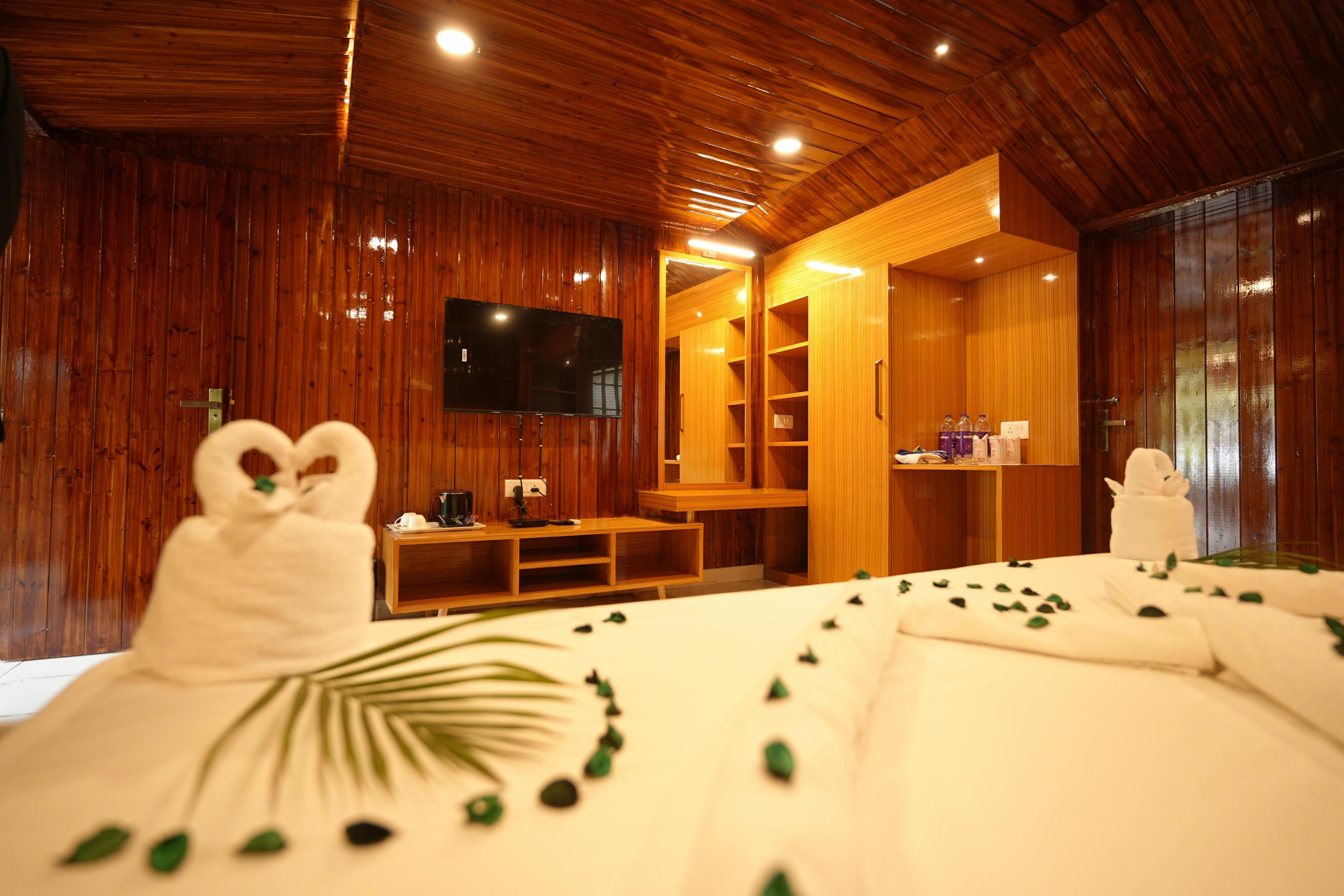 Sambodhi Retreat Room Type - Villa With Private Pool