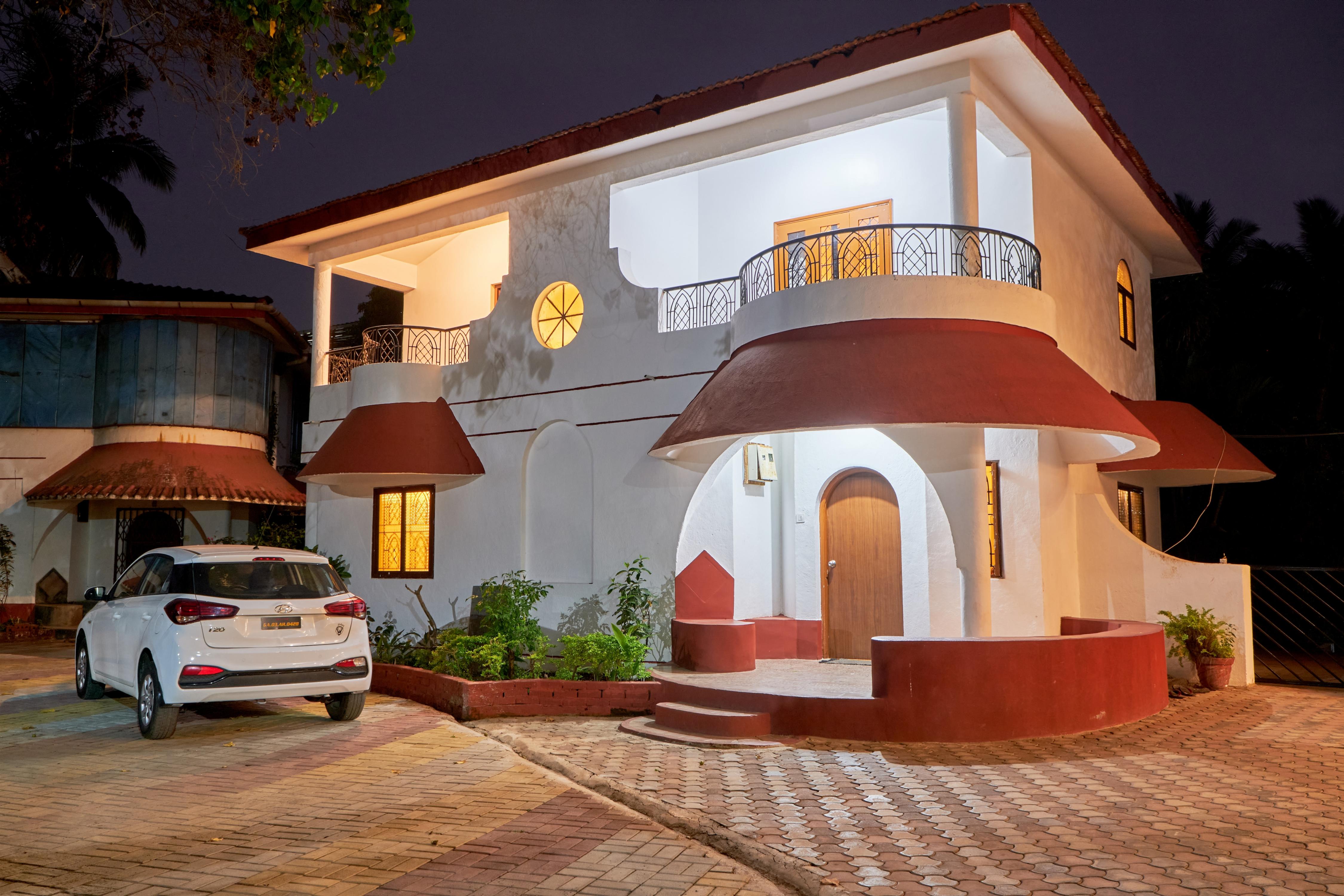 Lifestyle Villa Room Type - 3BHK Villa Walkable to Beach