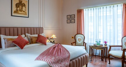 Hotel Crags-Heritage Retreat Room Type - Crags Suite Hotel Crags-Heritage Retreat Room Type - Crags Suite