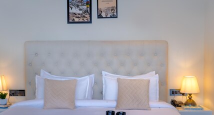 Hotel Crags-Heritage Retreat Room Type - Crags Deluxe