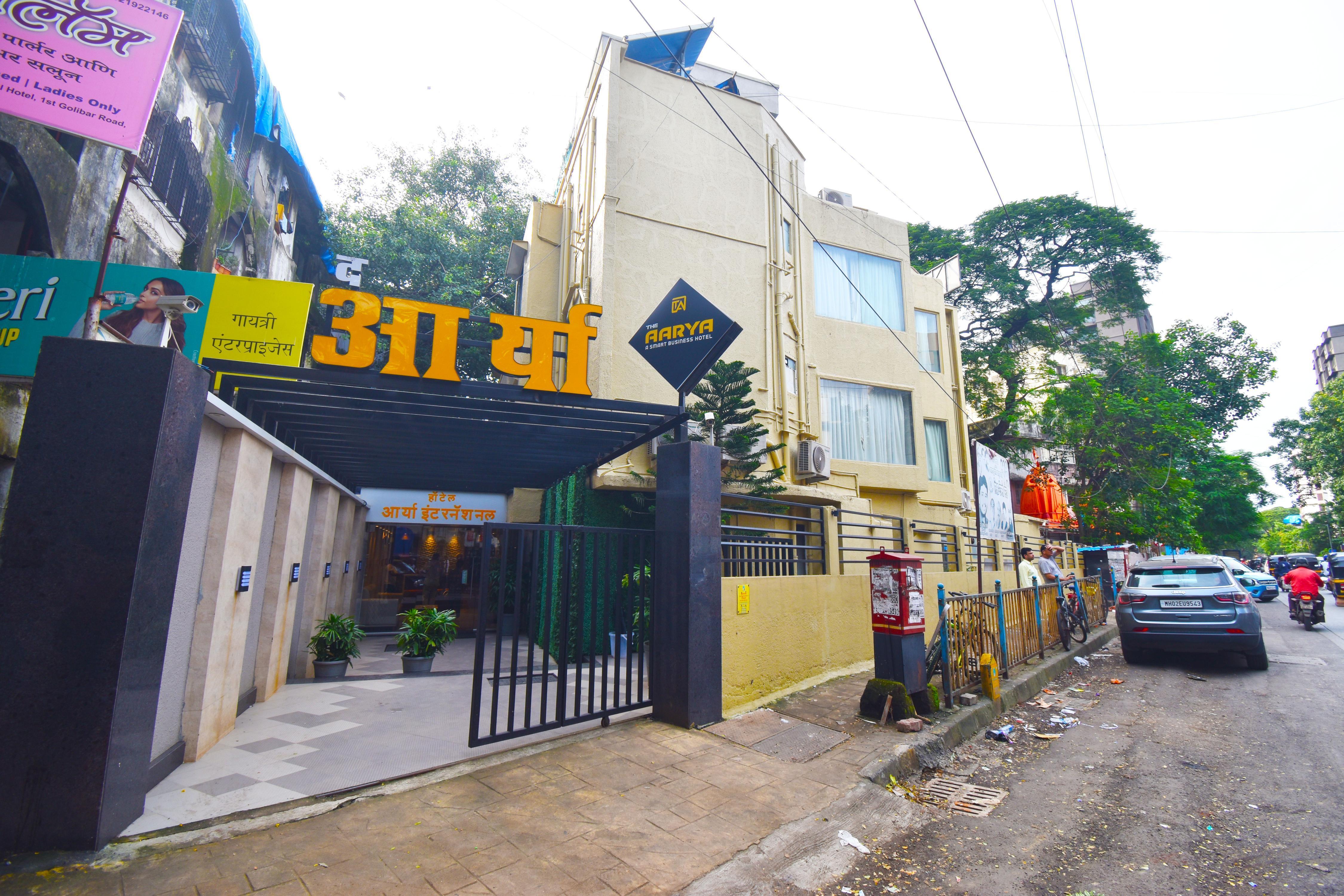 The Aarya A Smart Business Hotel