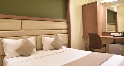 The Aarya A Smart Business Hotel Room Type - Standard  Room