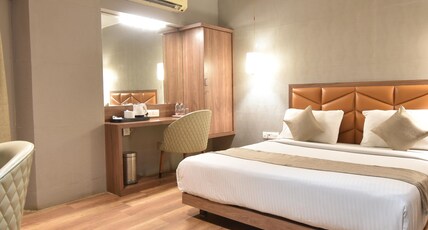 The Aarya A Smart Business Hotel Room Type - Executive Room