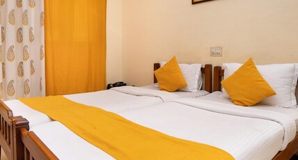 UrbanSPiCE Hotel | Rooms & Caretaker Room Type - Deluxe Double Room