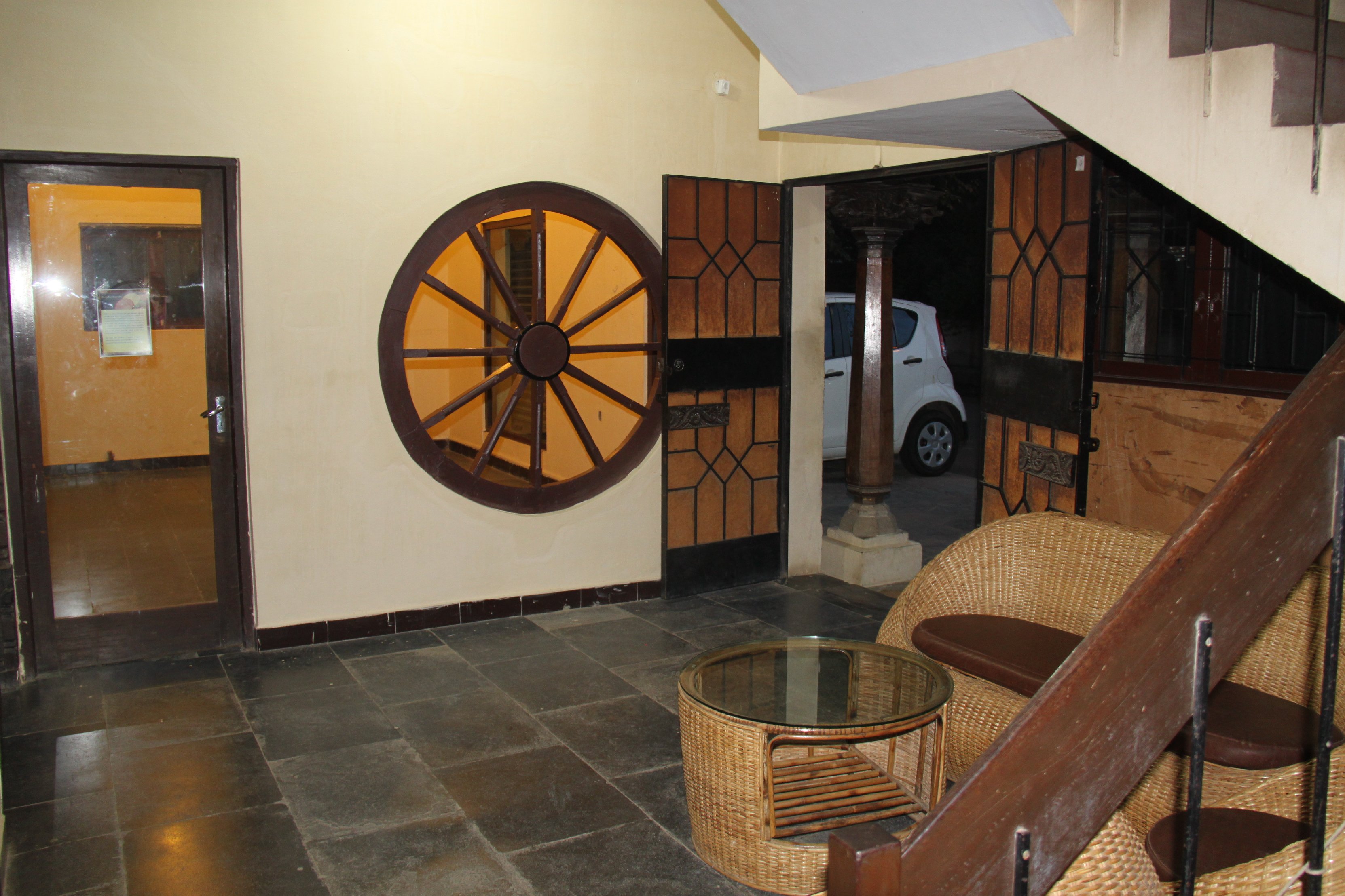 Main gallery