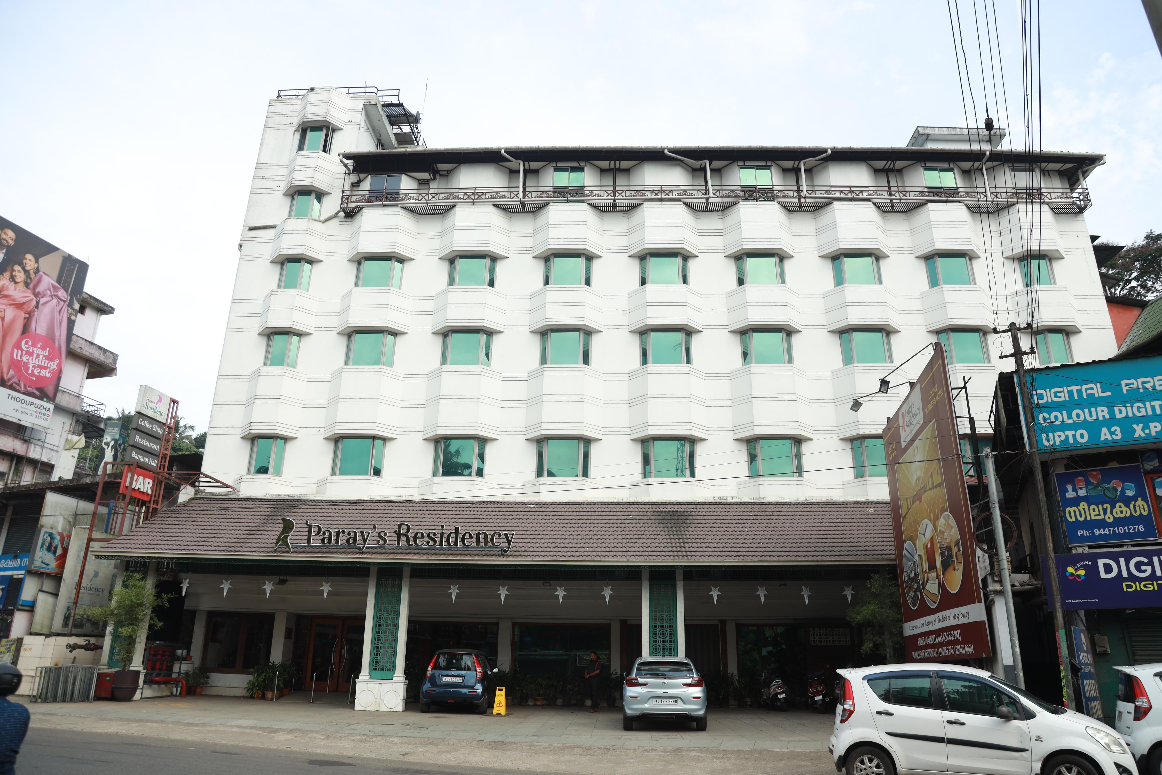 PARAY'S RESIDENCY MUVATTUPUZHA
