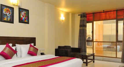 Hotel Shanti Villa Room Type - Executive Room Free WiFi Hotel Shanti Villa Room Type - Executive Room Free WiFi