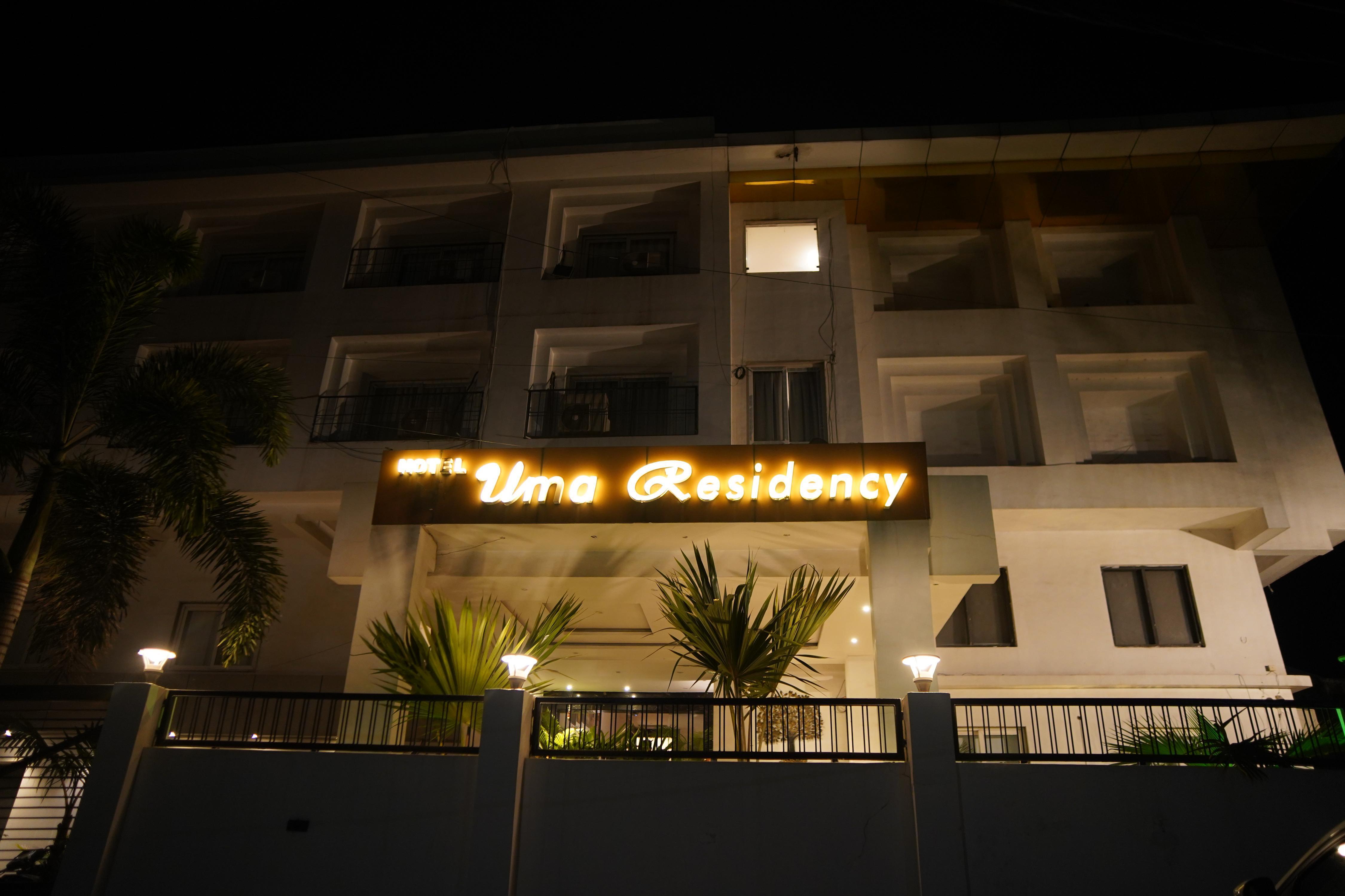Hotel Uma Residency - Tap to explore photos