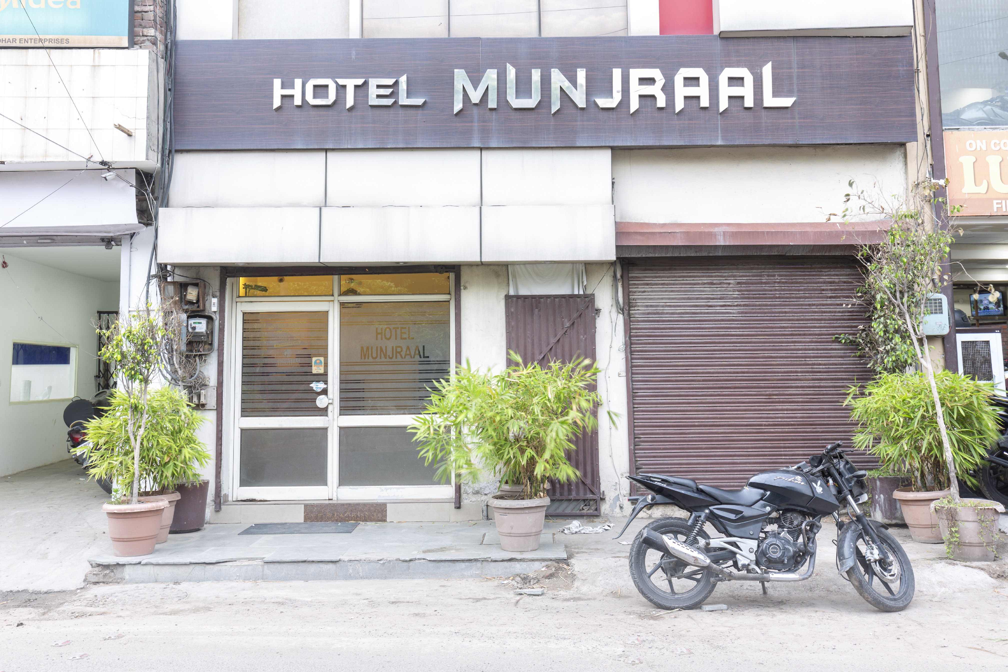 Hotel Munjraal
