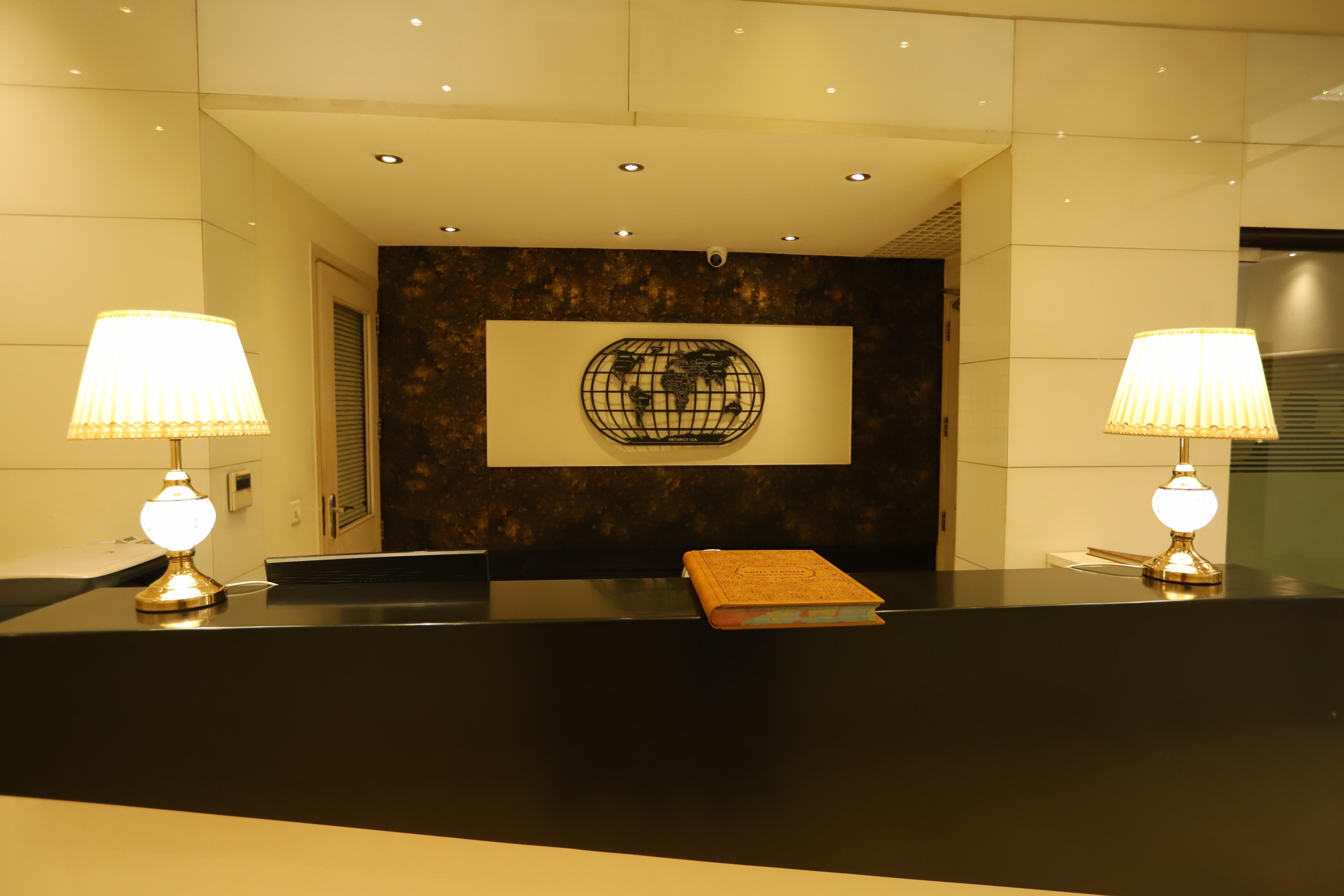 Main gallery