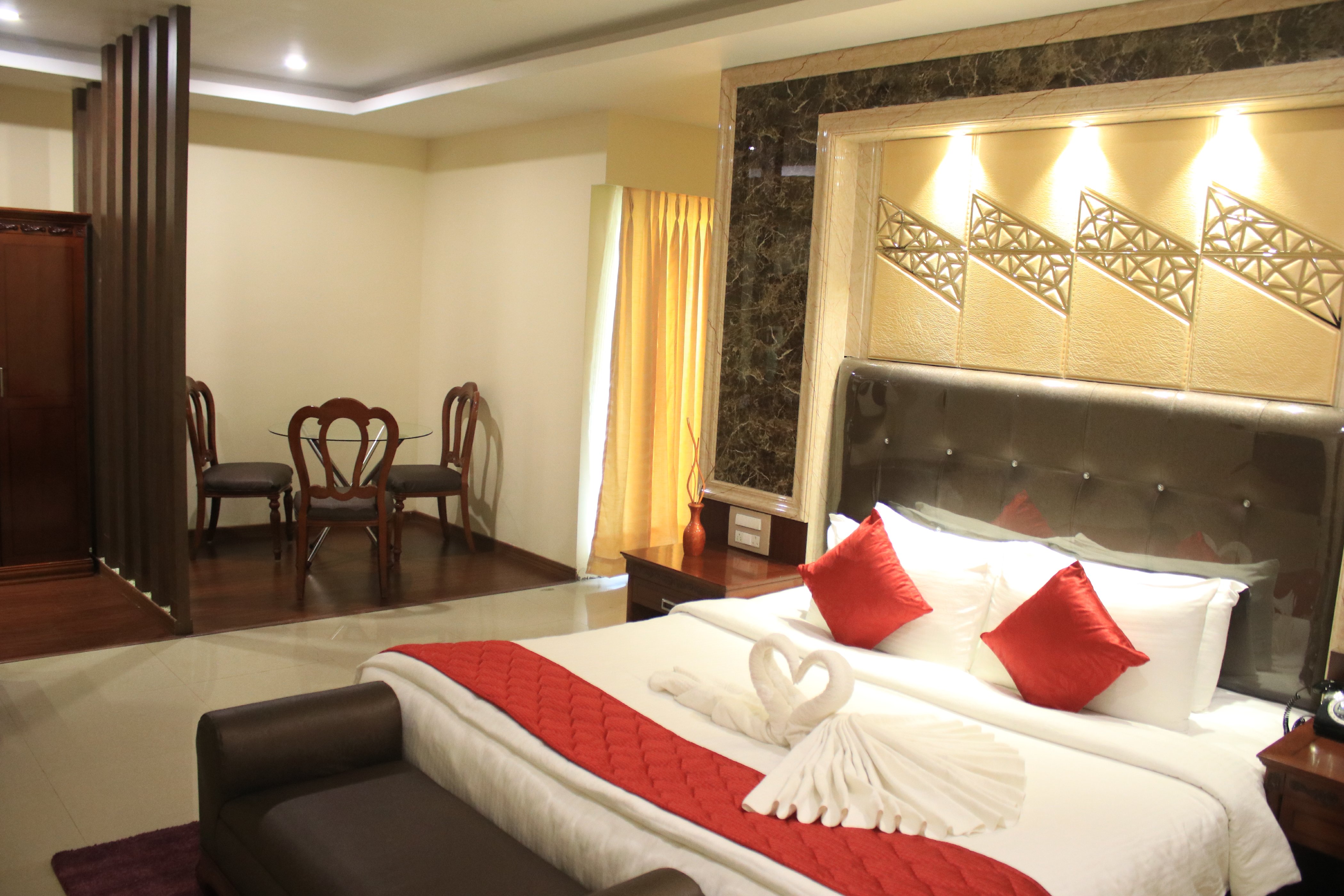 SATHYAM GRAND RESORTS Sriperumbudur - Tap to explore photos