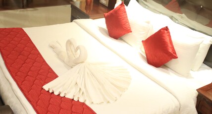 SATHYAM GRAND RESORTS  Sriperumbudur Room Type - Grand Suites AC Room