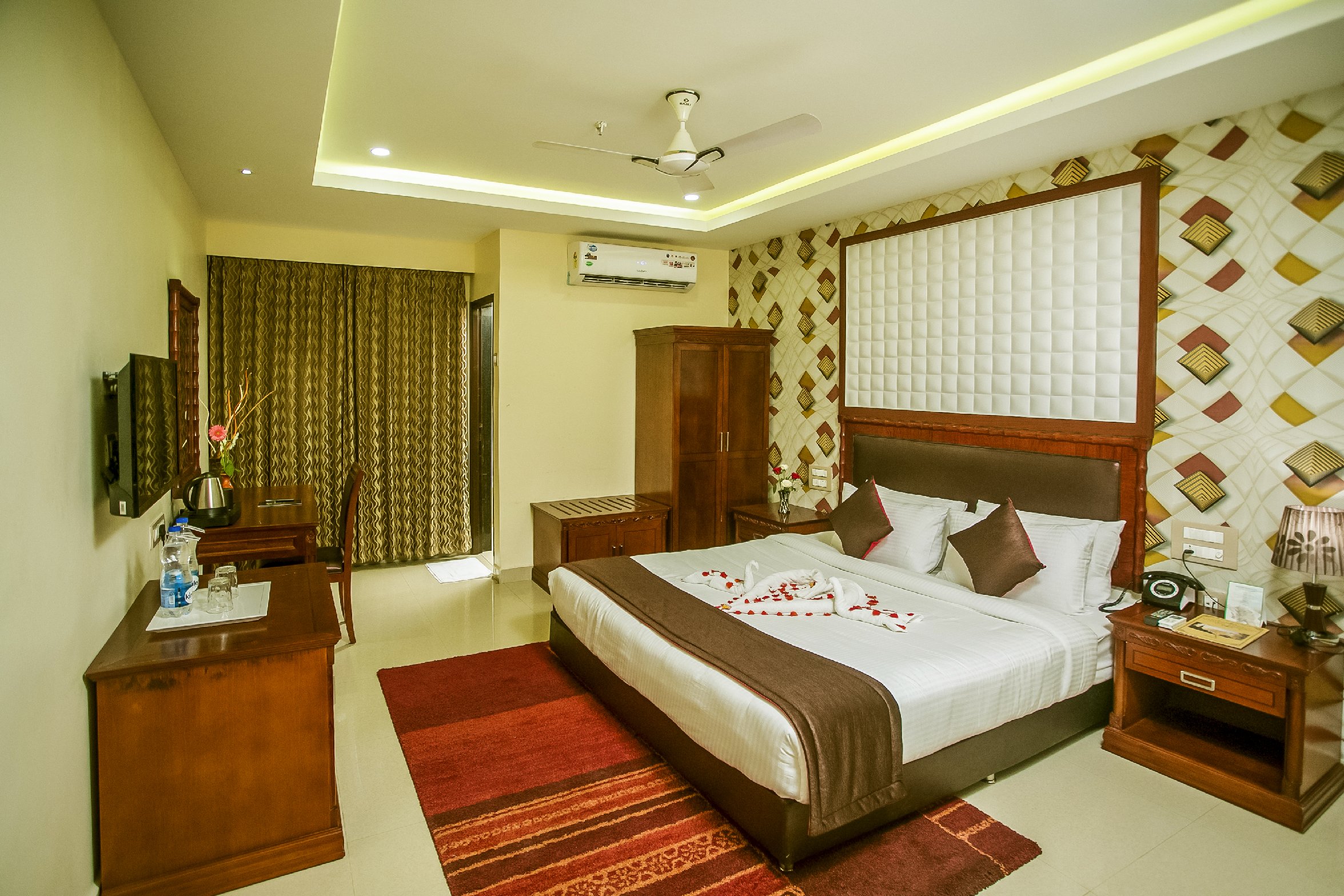 SATHYAM GRAND RESORTS Sriperumbudur - Tap to explore photos