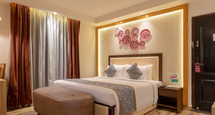 Sterling Nainital Room Type - Room Assigned on Arrival Sterling Nainital Room Type - Room Assigned on Arrival