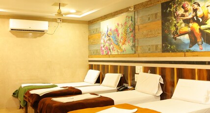 SSR Hotel Room Type - Deluxe FIve Bed EP-Non AC