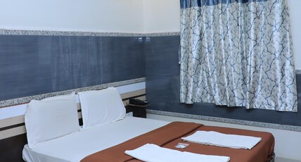 SSR Hotel Room Type - Standard Double bed Non ac