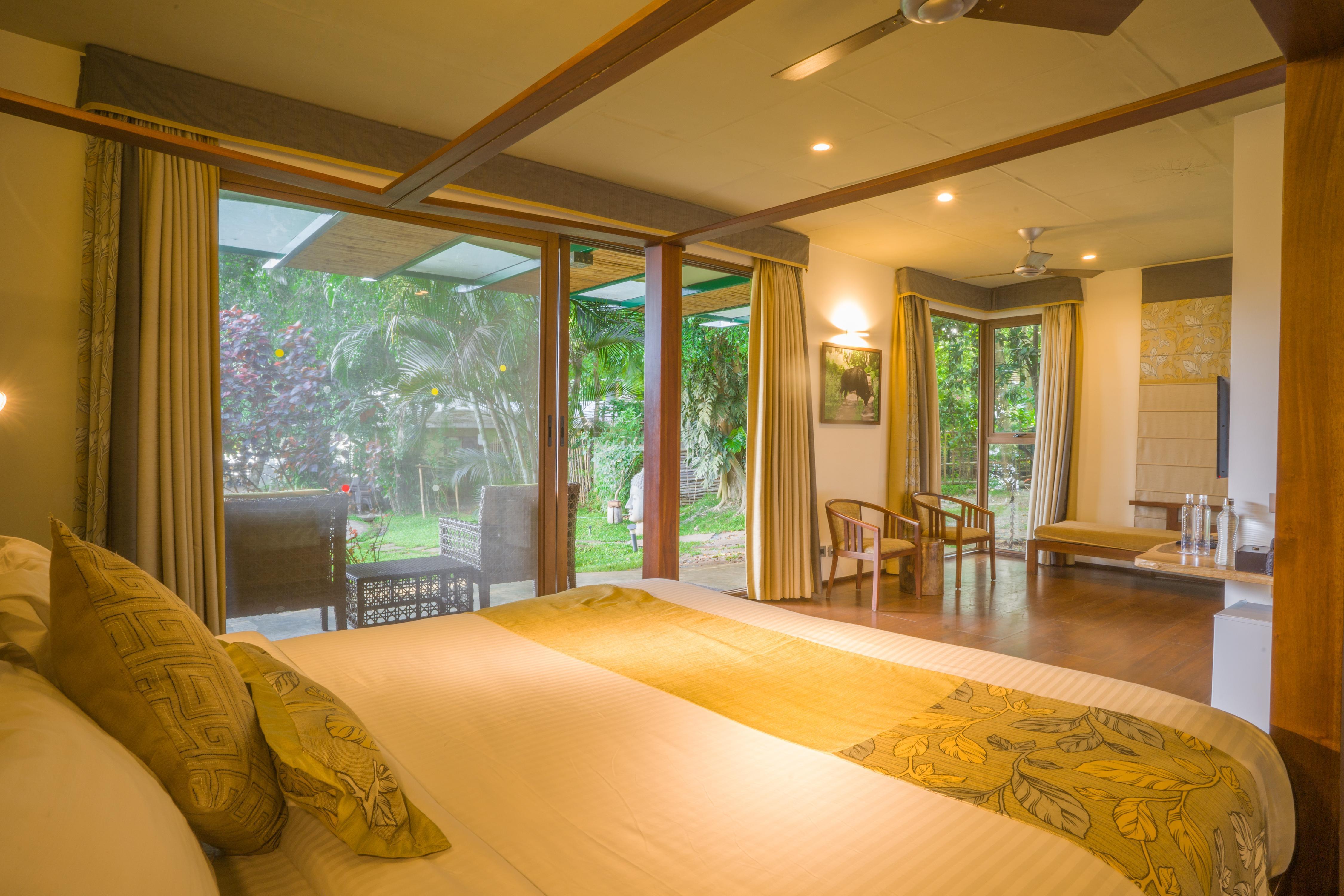 Waterwoods Lodges & Resorts Room Type - Family Room with Bathtub