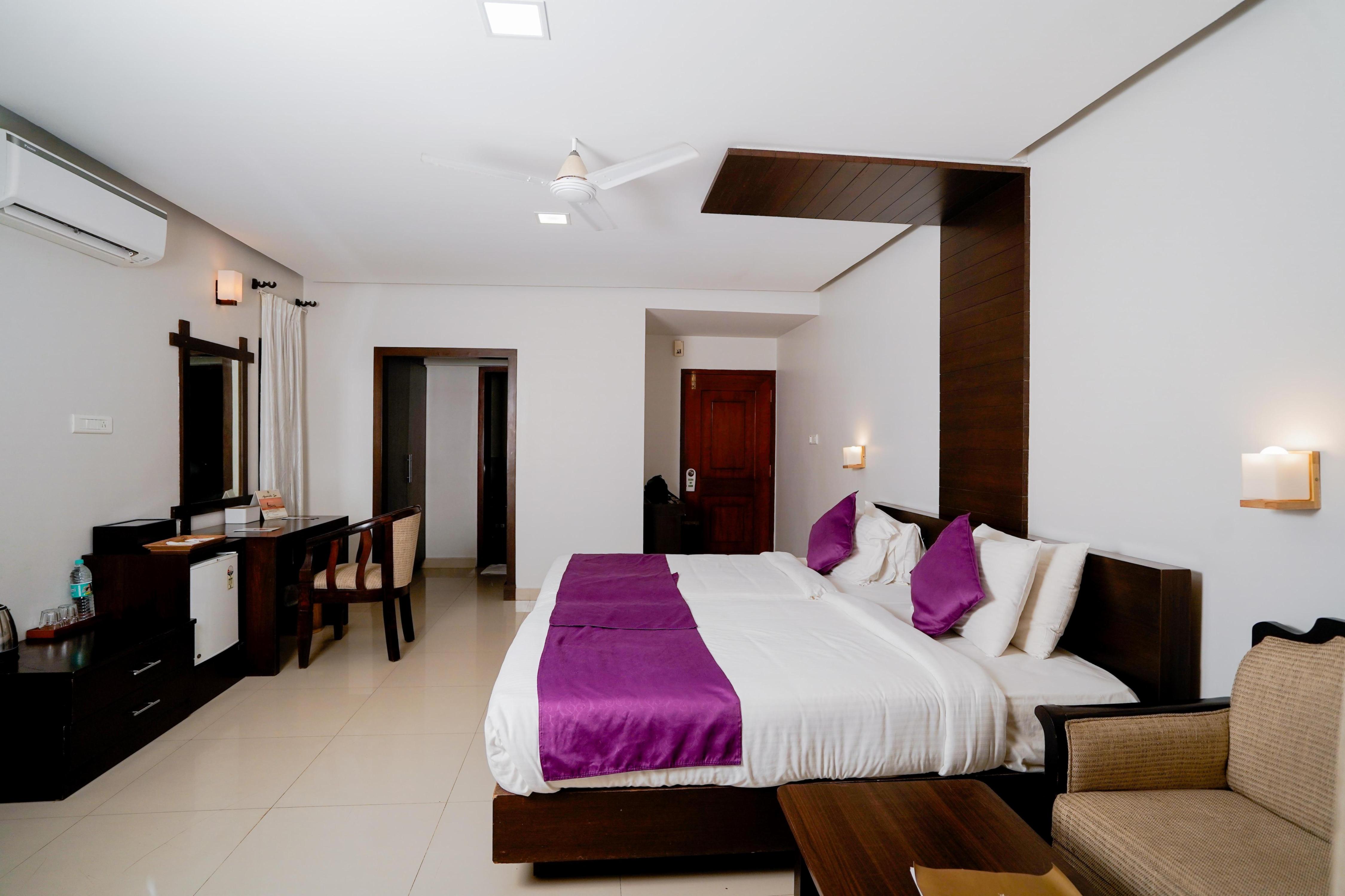 Malabar Ocean Front Resort and Spa - Tap to explore photos