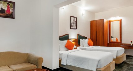 Sterling Arunai Anantha Room Type - Garden View Premier Room