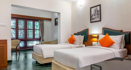 Sterling Arunai Anantha Room Type - Mountain View Premier Room