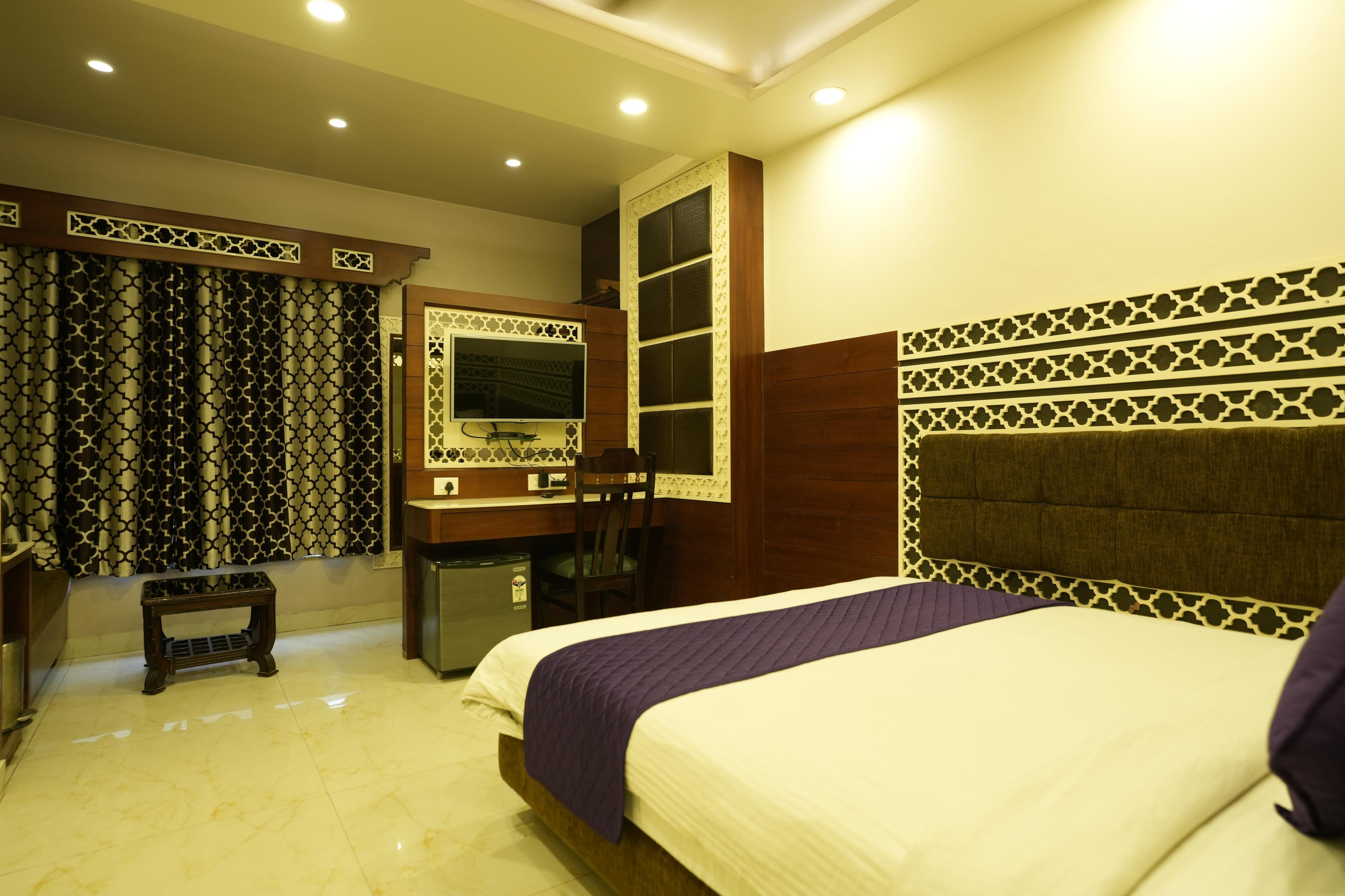 Hotel Banaras Haveli Room Type - Superior Room With River View