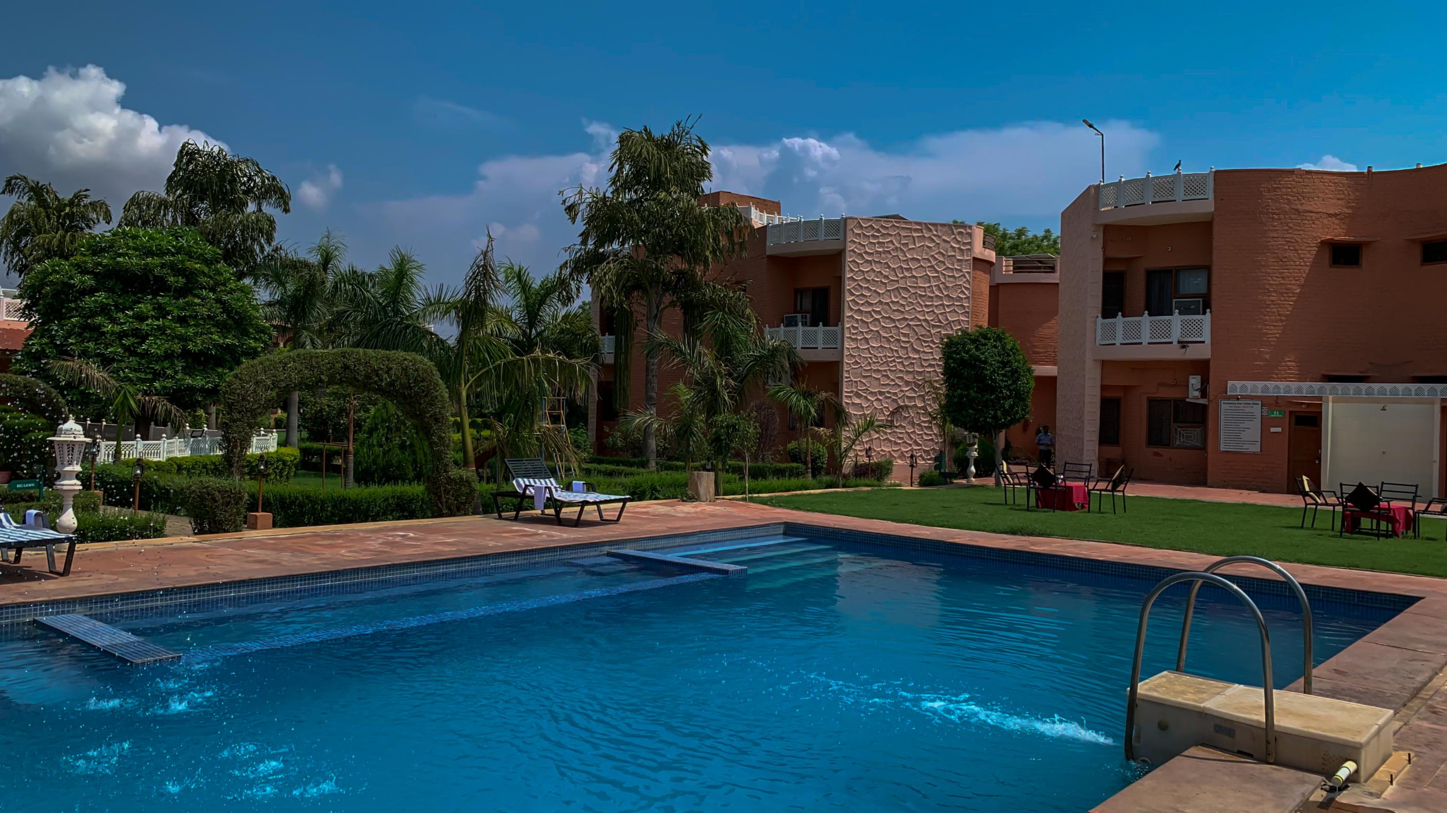 SARISKA TIGER CAMP RESORT SARISKA