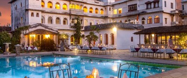 Castle Bijaipur Hotels(35 Km from Chittorgarh)