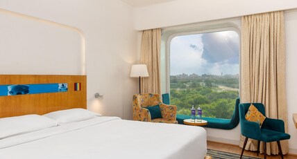 Park Inn by Radisson New Delhi IP Extension Room Type - Superior Room Park Inn by Radisson New Delhi IP Extension Room Type - Superior Room