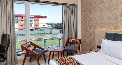 The Citi Residenci Hotel, Banskopa Room Type - Super Deluxe Room