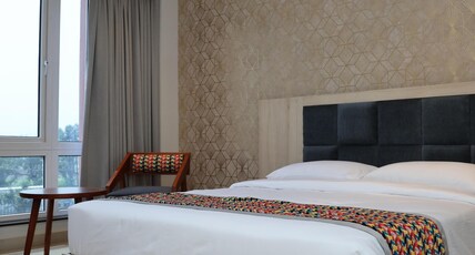 The Citi Residenci Hotel, Banskopa Room Type - Suite Room