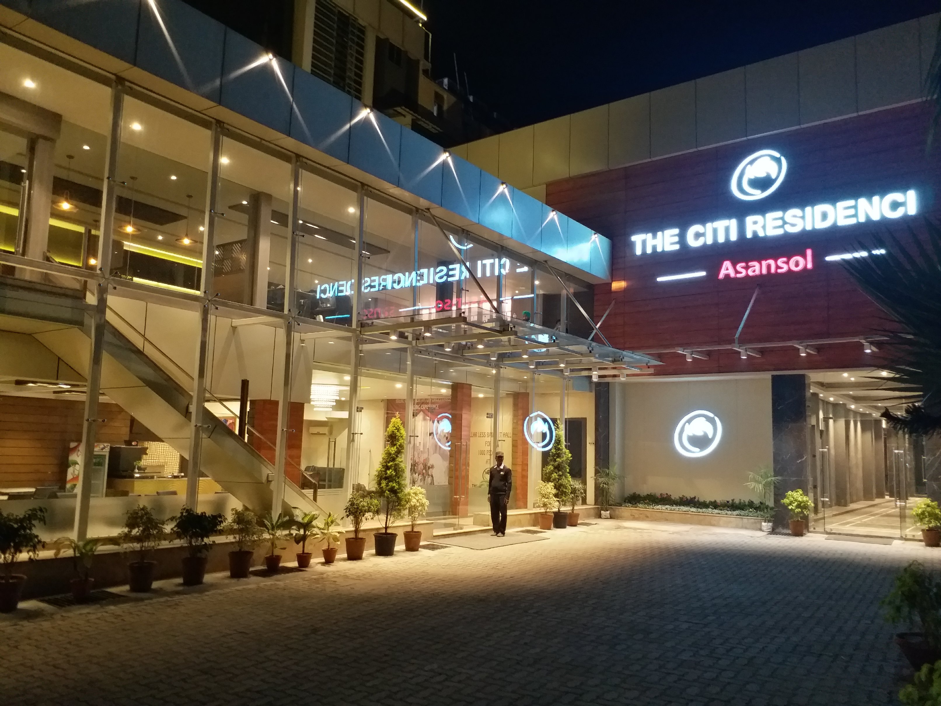 The Citi Residenci- Asansol