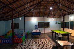 KINGMAKER Plantation with River Stream