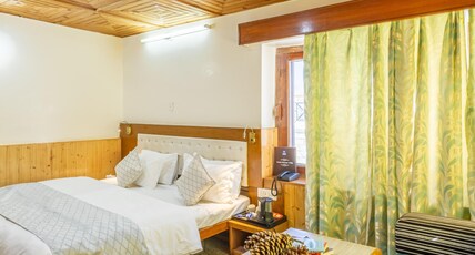 Kinner Villa Room Type - Deluxe
