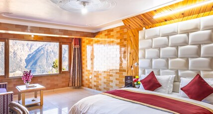 Kinner Villa Room Type - Super Deluxe.