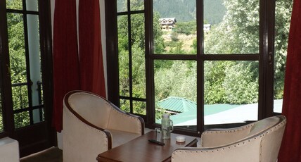 Hotel Premier Room Type - Special Deluxe with Balcony Hotel Premier Room Type - Special Deluxe with Balcony