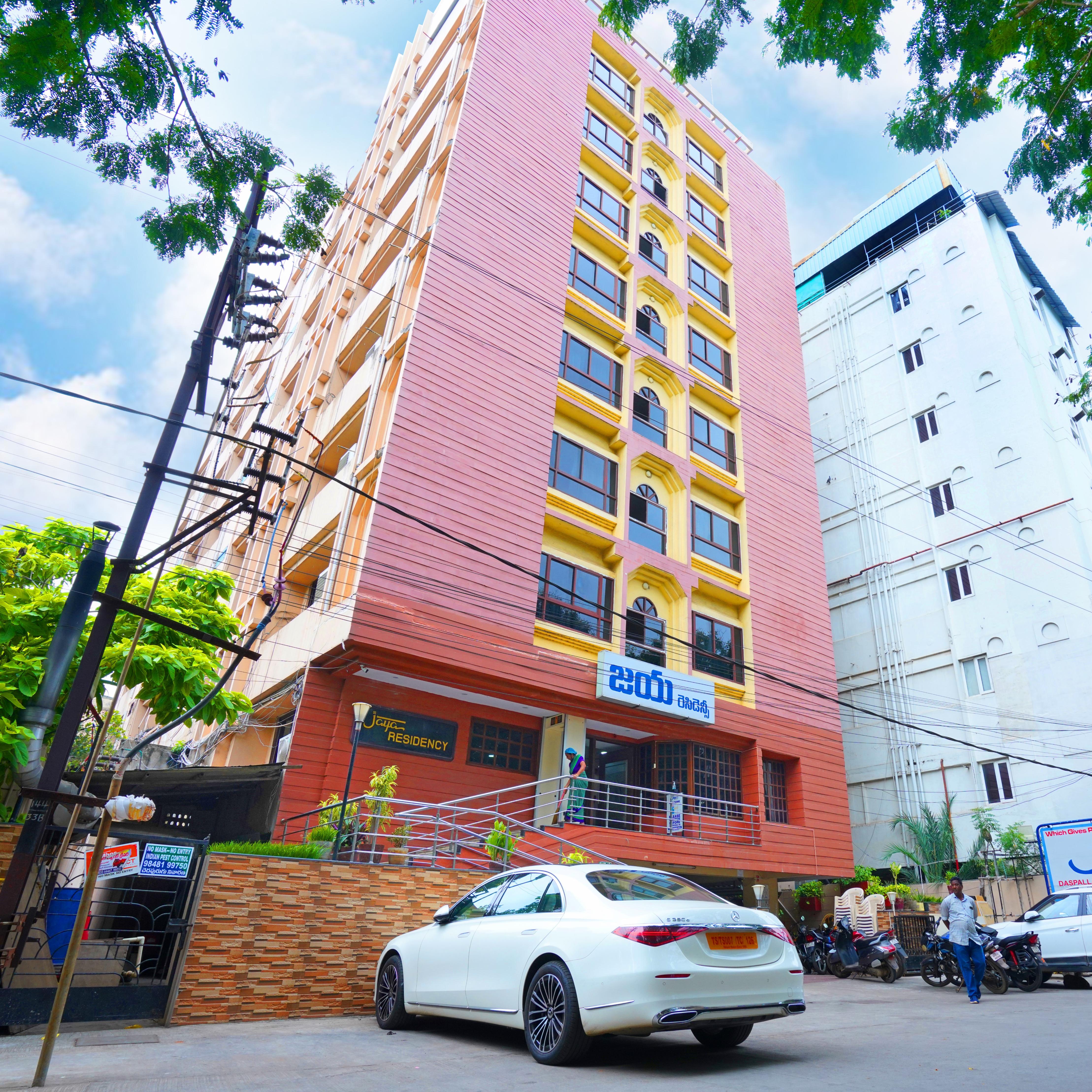 Jaya Residency