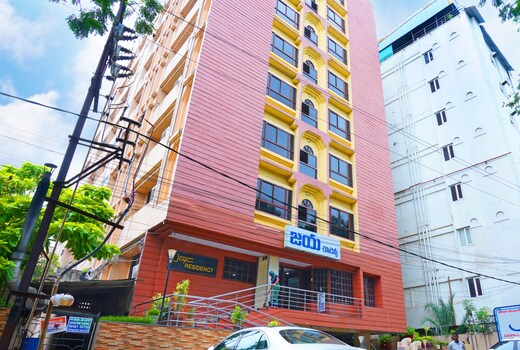 Jaya Residency
