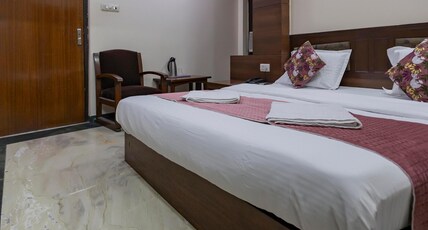 Hotel Suncity Room Type - STANDARD ROOM