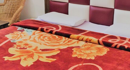 Hotel Sally Room Type - semi Delux (road side) With Balcony