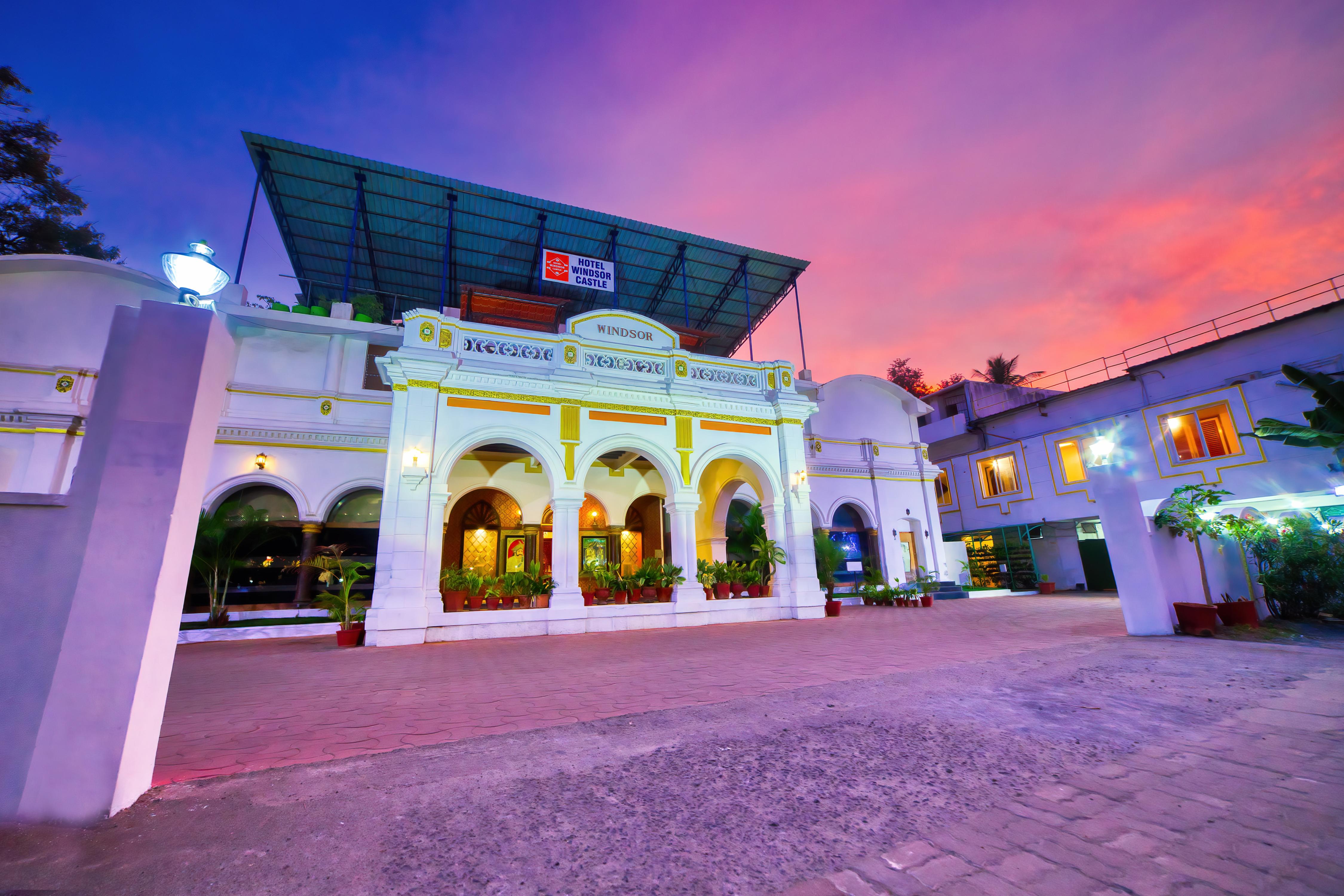 Hotel Windsor Castle