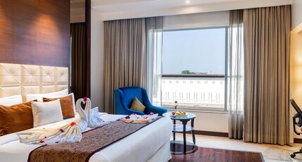 Hotel Marigold Sitapura Room Type - Executive Suite