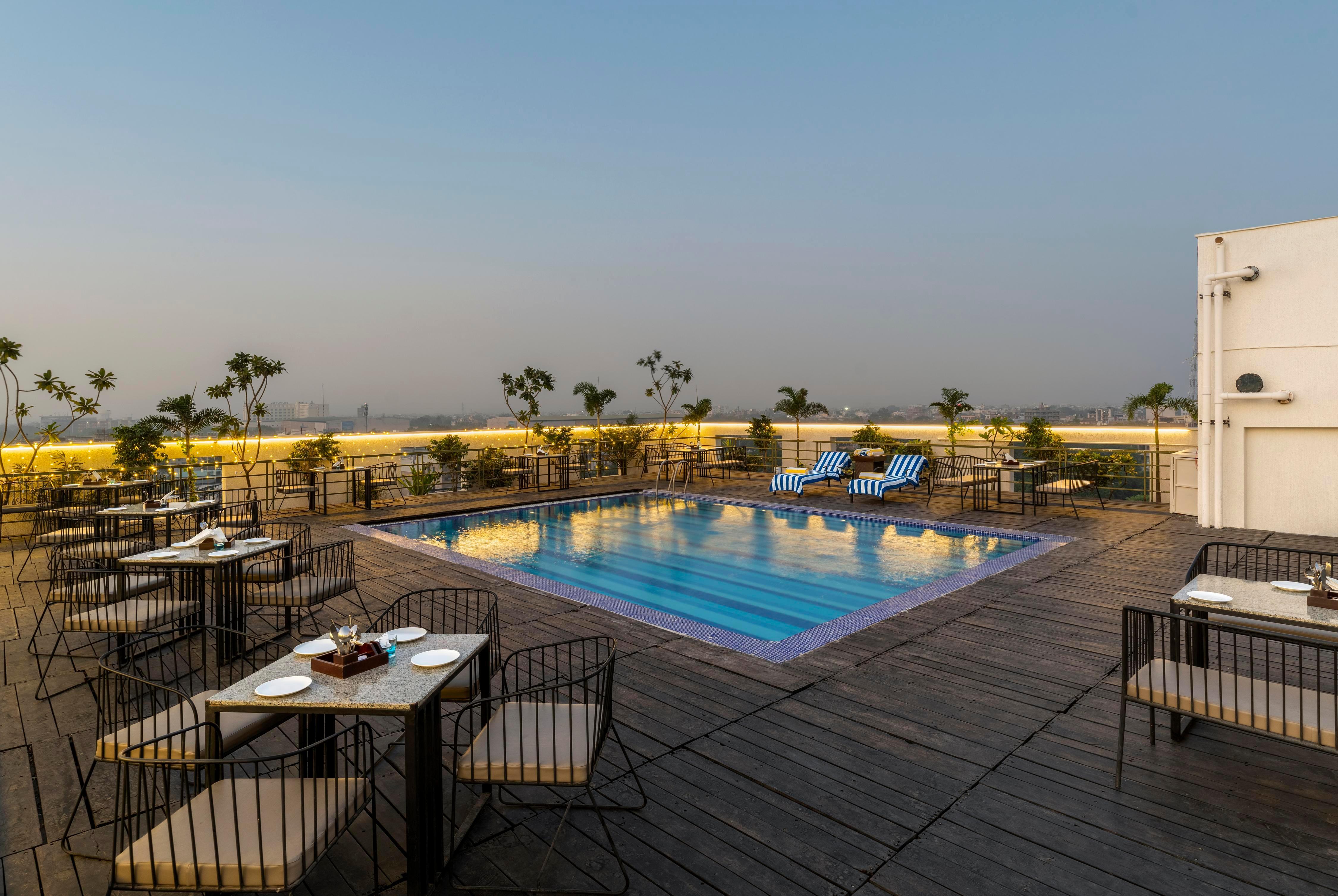 Hotel Marigold Sitapura