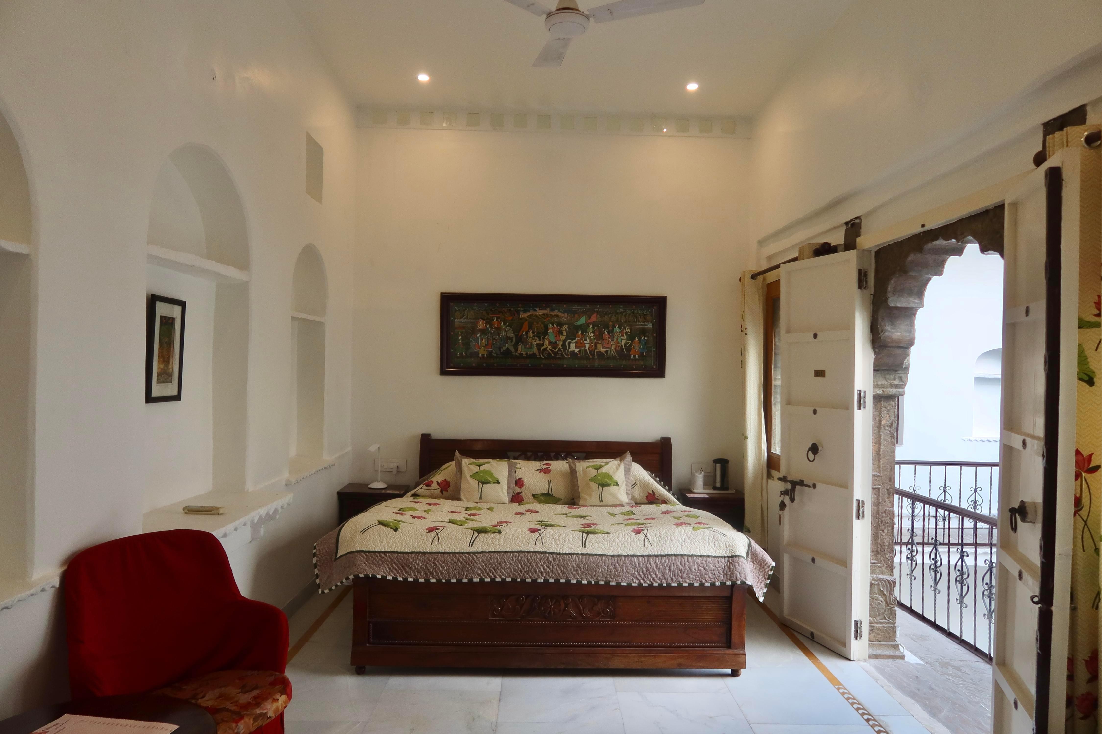 Dev Niwas (A Heritage Hotel) - Tap to explore photos