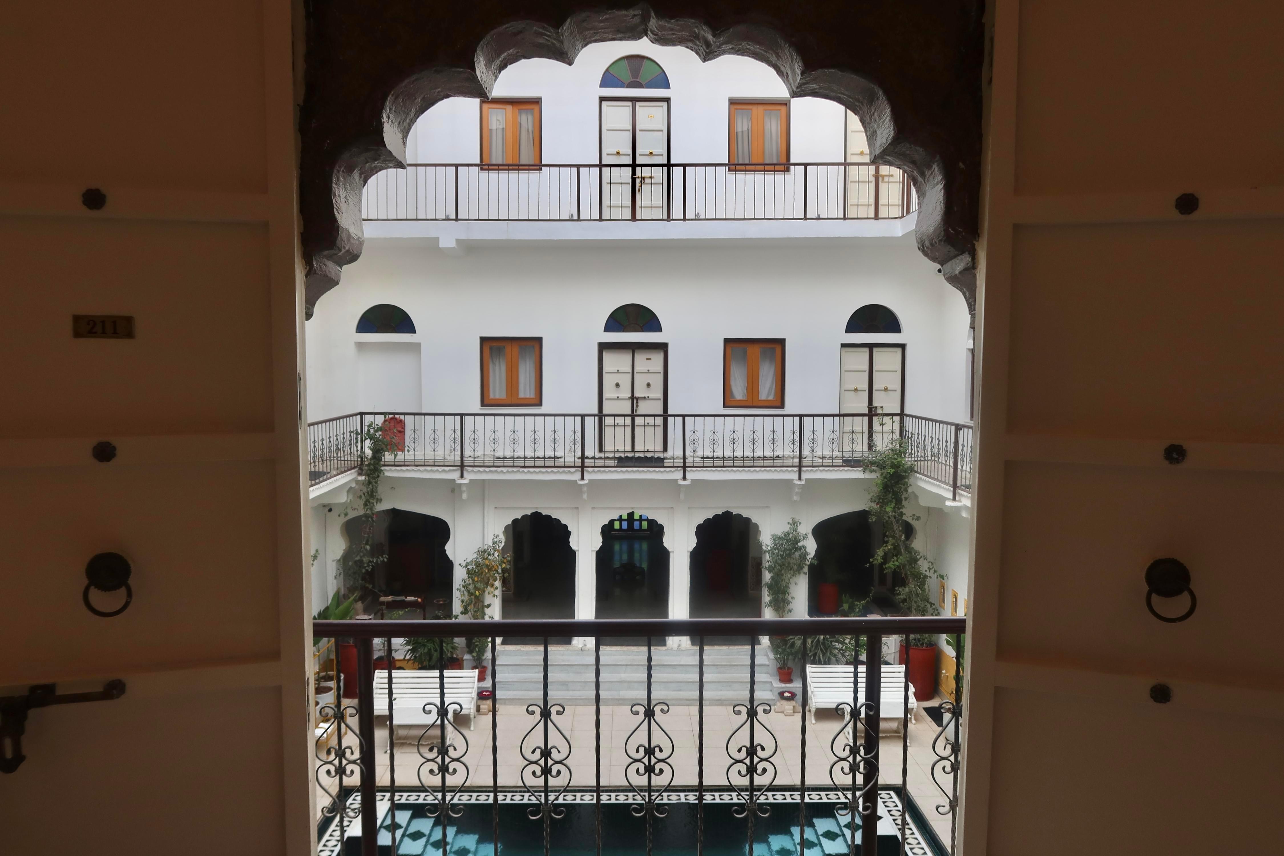 Dev Niwas (A Heritage Hotel) - Tap to explore photos