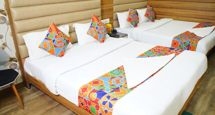 Hotel Delhi Darshan Dx By RSL Hospitality Room Type - Family Double Room